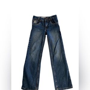 CINCH BOYS WHITE LABEL MEDIUM STONE
size 10s